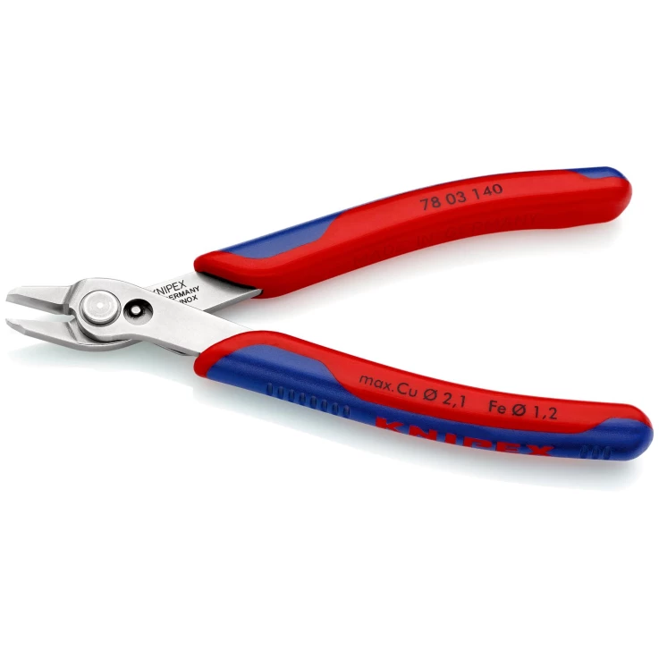 KNIPEX Electronic-Super-Knips® XL