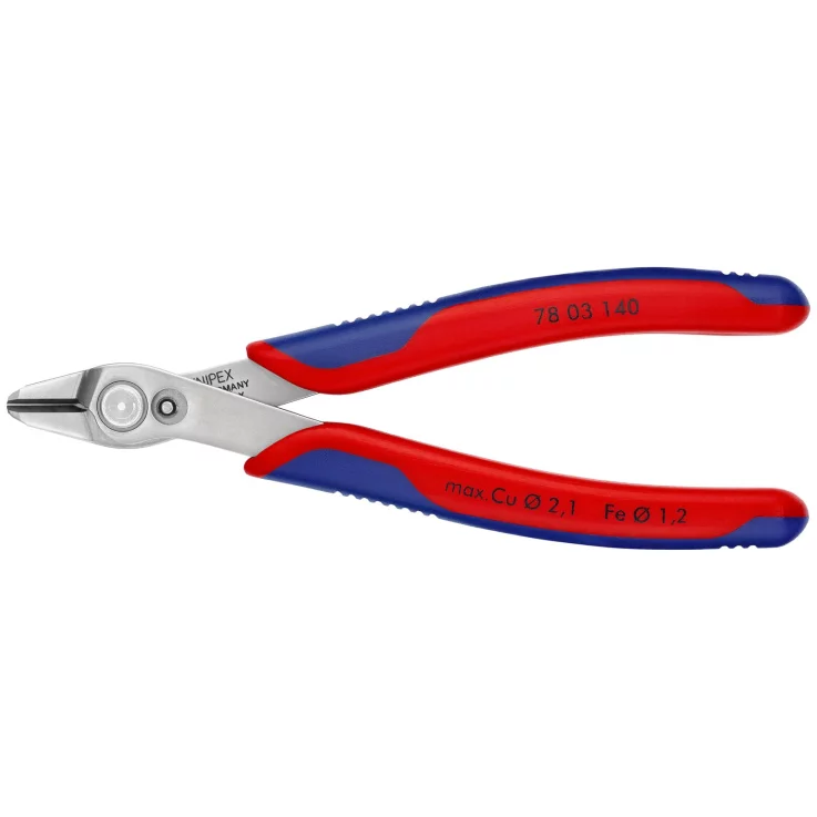 KNIPEX Electronic-Super-Knips® XL