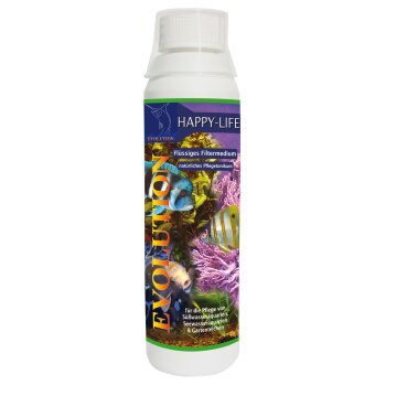 HAPPY-LIFE Fl&uuml;ssiges Filtermedium, 250 ml