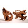 AQUADECO Mangrove natur, ca. 40 - 50 cm, rotbraun, 1 Stk.