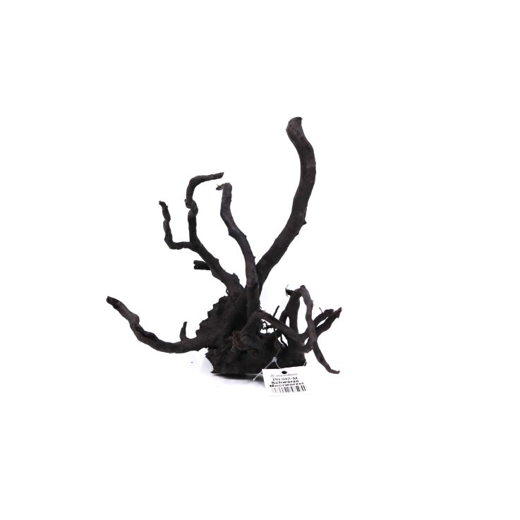 AQUADECO Schwarze Moorwurzel, ca. 25 - 30 cm, 1 Stk.