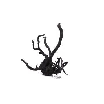 AQUADECO Schwarze Moorwurzel, ca. 25 - 30 cm, 1 Stk.