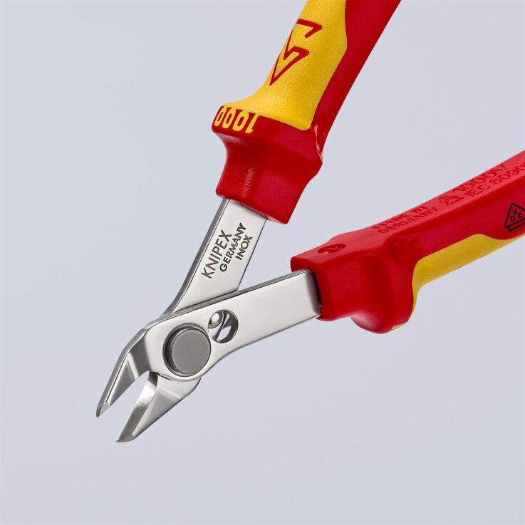 KNIPEX 78 06 125 Electronic-Super-Knips® VDE