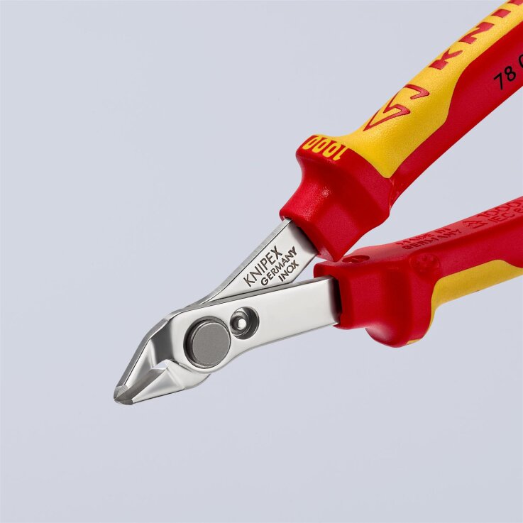 KNIPEX 78 06 125 Electronic-Super-Knips® VDE
