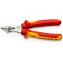 KNIPEX 78 06 125 Electronic-Super-Knips® VDE