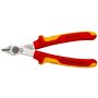 KNIPEX 78 06 125 Electronic-Super-Knips® VDE