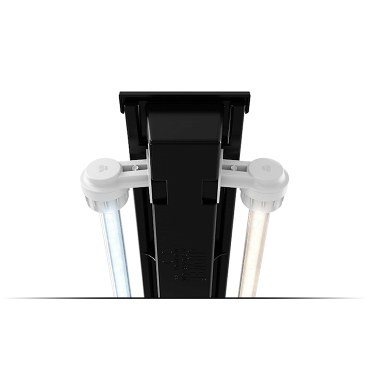 JUWEL Aquarium Trigon 350 inkl. LED-Beleuchtung, Pumpe, Filter und Heizer, helles Holz