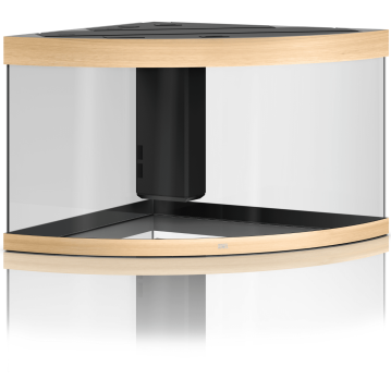 JUWEL Aquarium Trigon 350 inkl. LED-Beleuchtung, Pumpe,...