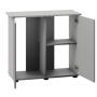 JUWEL Aquarium Unterschrank SBX Rio 125, 81 x 36 x 73 cm