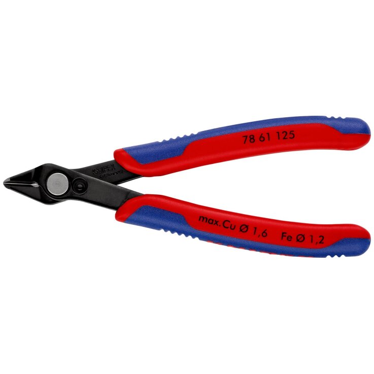 KNIPEX 78 61 125 Electronic-Super-Knips® 125 mm