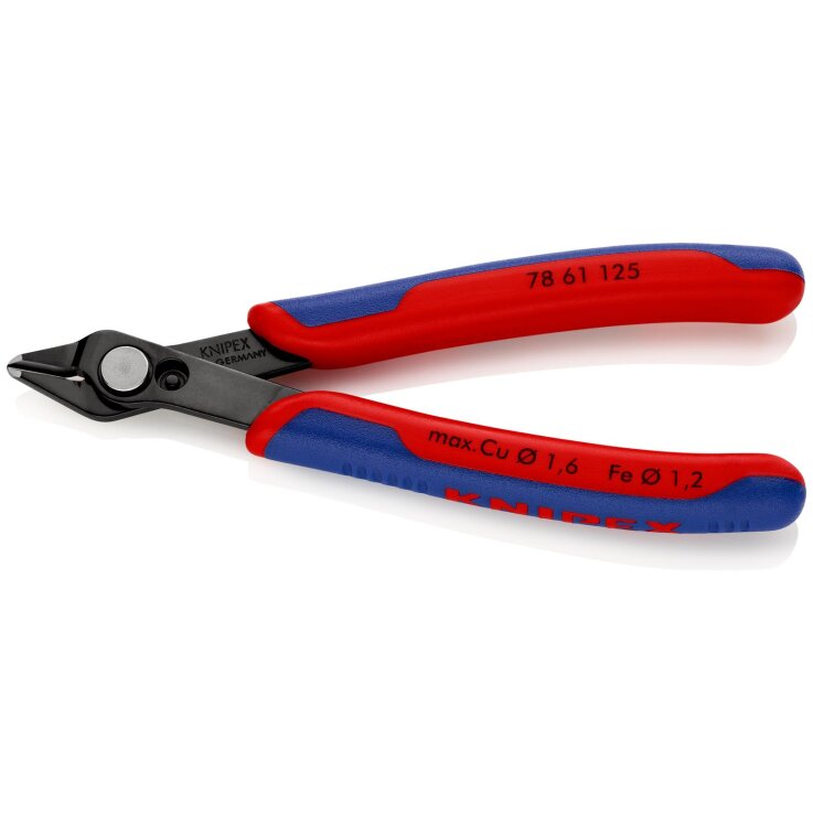 KNIPEX 78 61 125 Electronic-Super-Knips® 125 mm