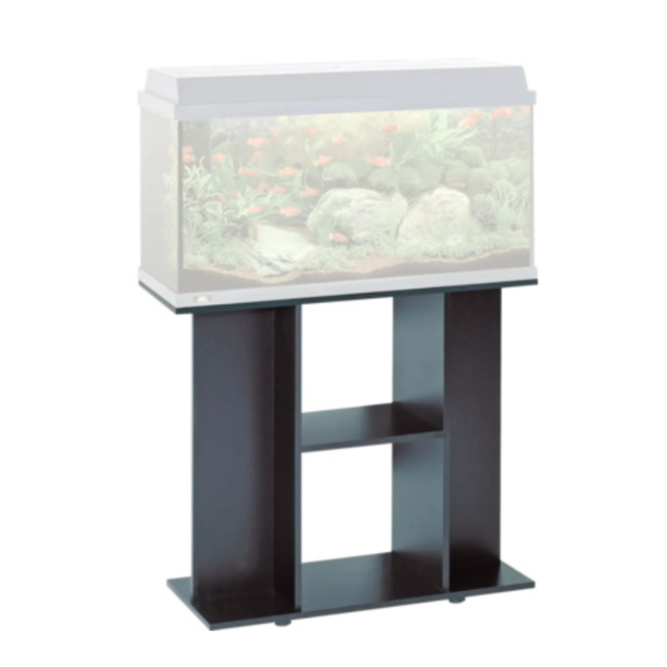 JUWEL Aquarium Unterschrank-Regal 835 SB, 81 x 36 x 73 cm, schwarz
