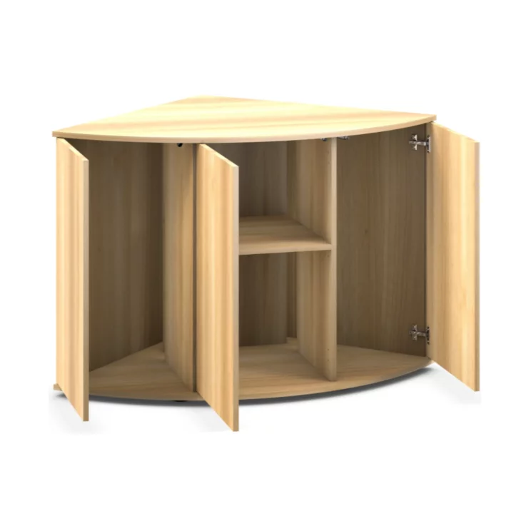 JUWEL Aquarium Unterschrank SBX Trigon 350, 123 x 87 x 80 cm