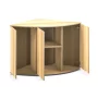 JUWEL Aquarium Unterschrank SBX Trigon 350, 123 x 87 x 80 cm