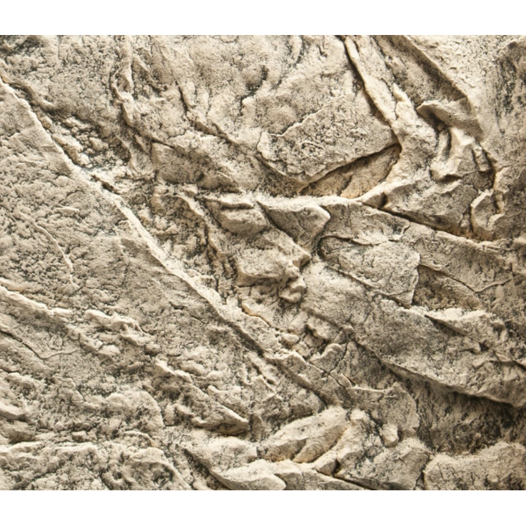 JUWEL Aquarium - Rückwand "Cliff Light", 60 x 55 x 3 cm