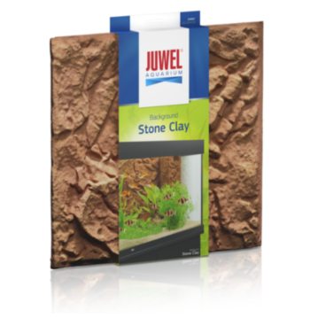 JUWEL Aquarium - Rückwand "Stone Clay", 60...