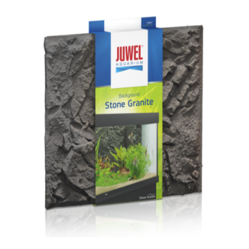 JUWEL Aquarium - Rückwand "Stone Granite",...