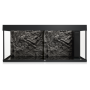 JUWEL Aquarium - Rückwand "Stone Granite", 60 x 55 x 3 cm