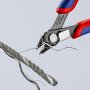 KNIPEX  Electronic-Super-Knips® 125 mm