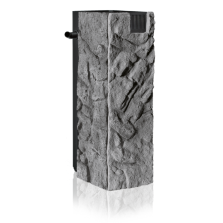 JUWEL Aquarium - Filterverkleidung "Stone Granite", 55,5 x 18,6 x 1 cm