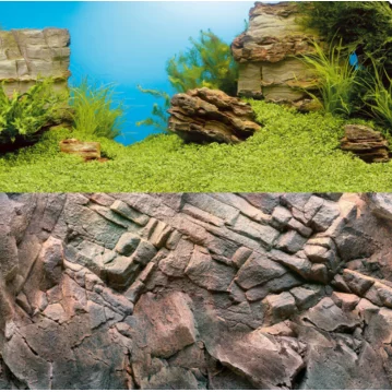 JUWEL Aquarium - R&uuml;ckwandposter 1