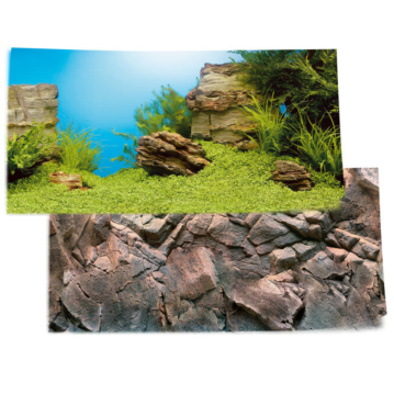 JUWEL Aquarium - Rückwandposter 1