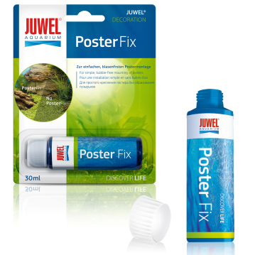 JUWEL Folienrückwand - Kleber PosterFix, 30 ml
