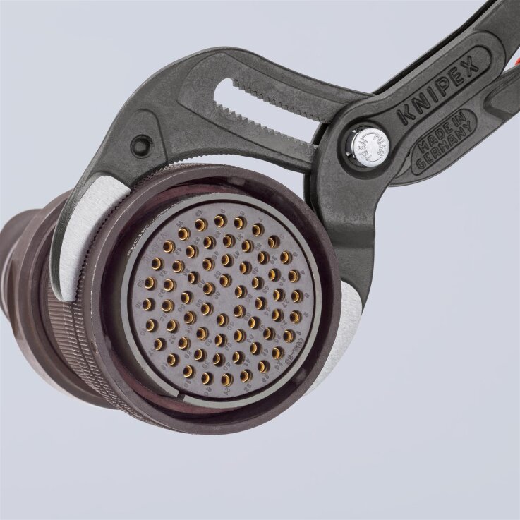 KNIPEX 81 01 250  Siphon-und Connectorenzange 250 mm