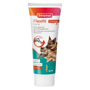 BEAPHAR Flexifit® Paste für Hunde & Katzen,...