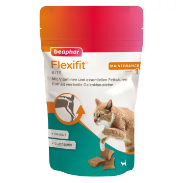 Katzen - Snacks BEAPHAR Flexifit&reg; Bits, 150 g