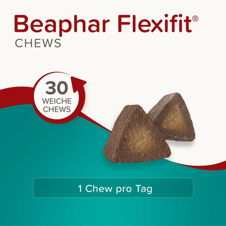 Hunde - Snacks BEAPHAR Flexifit® Chews, 175 g