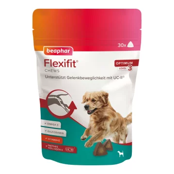 Hunde - Snacks BEAPHAR Flexifit&reg; Chews, 175 g