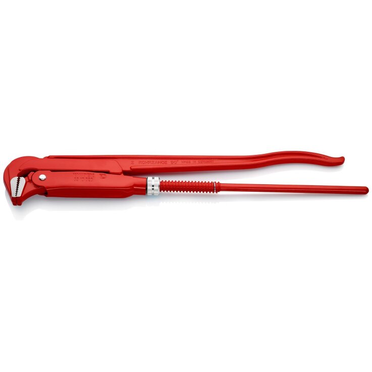 KNIPEX Rohrzange 90°