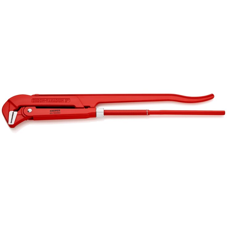 KNIPEX Rohrzange 90°