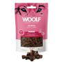 Hunde - Snack WOOLF Soft Cubes, 100 g
