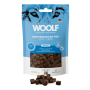 Hunde - Snack WOOLF Soft Cubes, 100 g