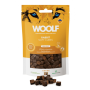Hunde - Snack WOOLF Soft Cubes, 100 g