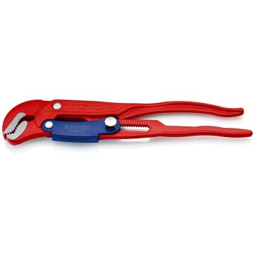 KNIPEX Rohrzange 1" S-Maul m Schnellverstellung 330 mm