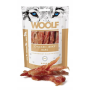 Hunde - Snack WOOLF H&auml;hnchen Riegel, 100 g