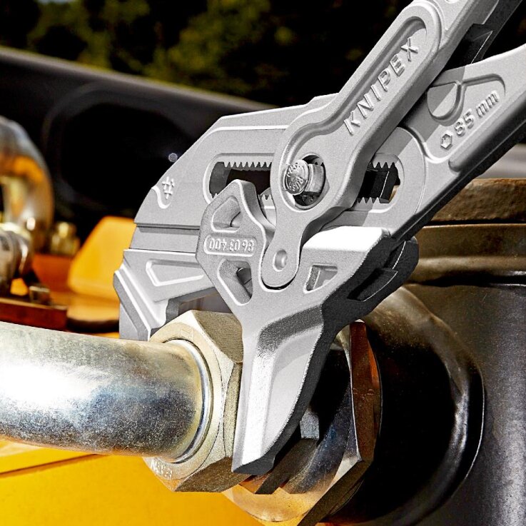 KNIPEX Zangenschlüssel XL 400 mm