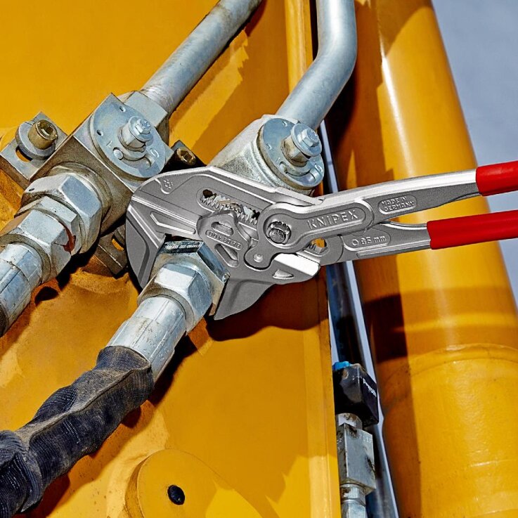 KNIPEX Zangenschlüssel XL 400 mm