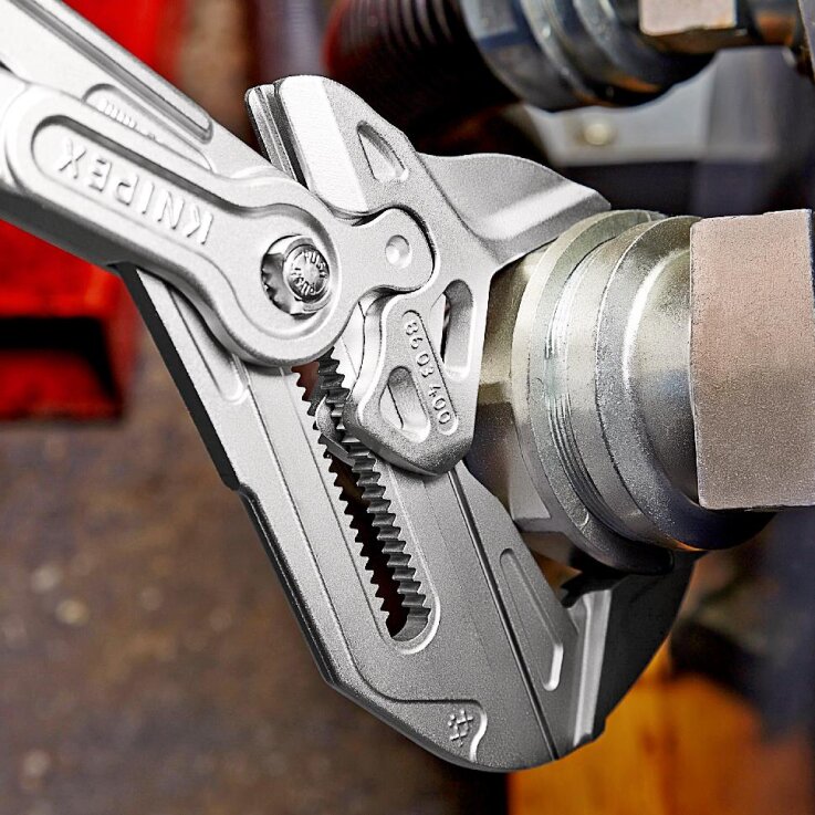 KNIPEX Zangenschlüssel XL 400 mm