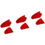 KNIPEX Schonbacken für 86 xx 180 (3 Paar)