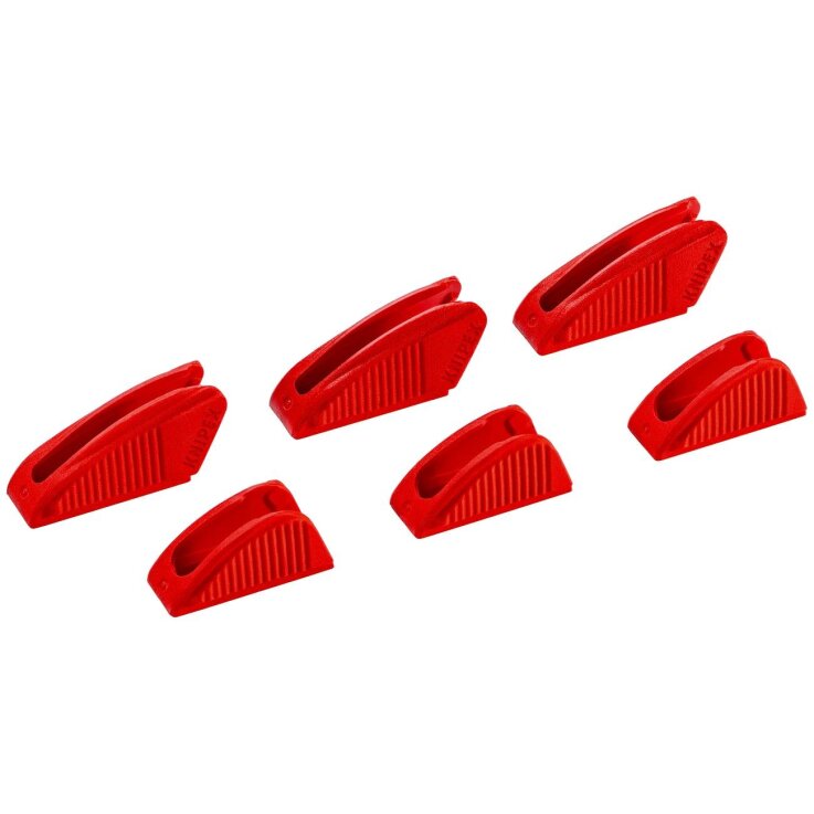 KNIPEX Schonbacken für 86-250 (3 Paar)