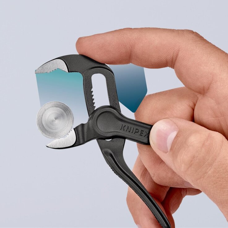 KNIPEX Hightech-Wasserpumpenzange Cobra® XS