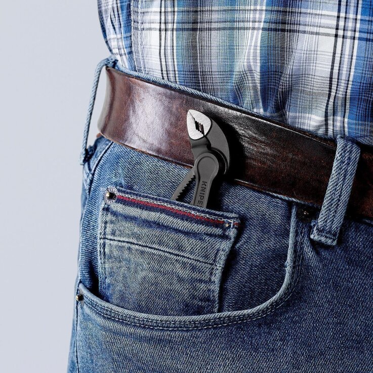 KNIPEX Hightech-Wasserpumpenzange Cobra® XS