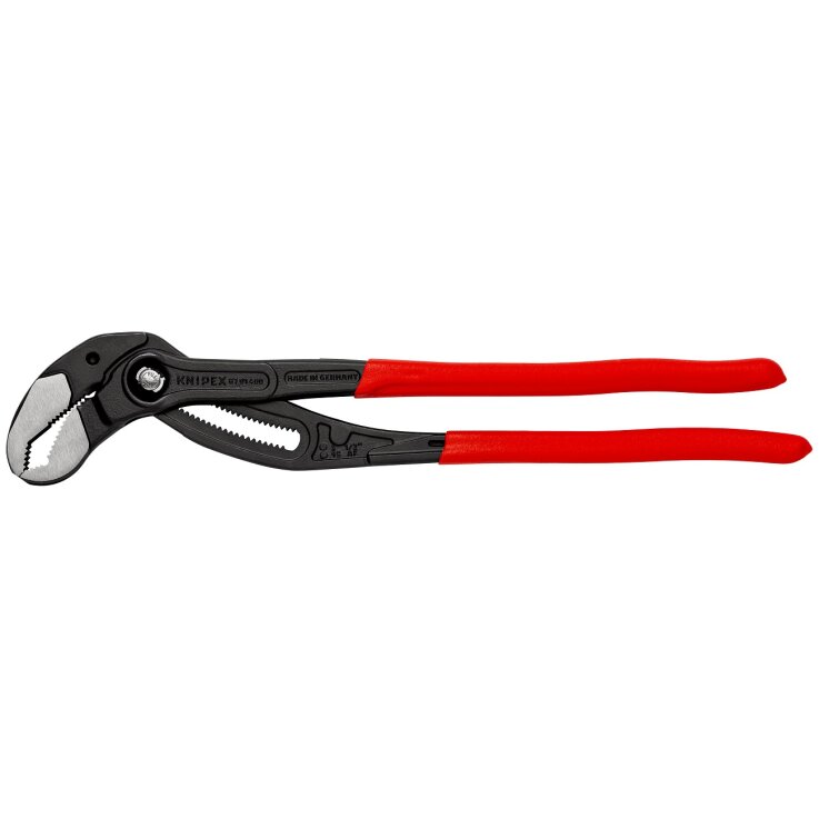 KNIPEX 87 01 400 Cobra® XL Wasserpumpenzange 400 mm