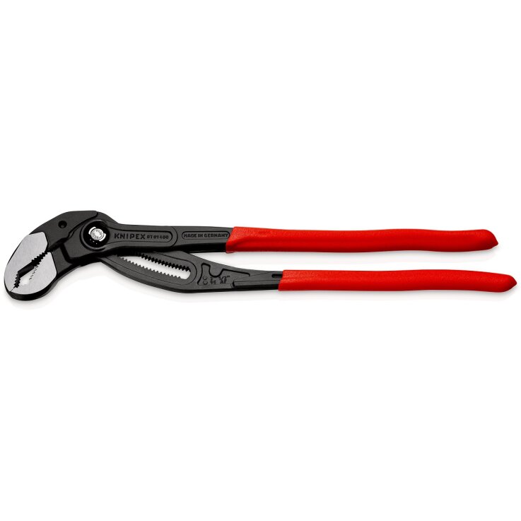 KNIPEX 87 01 400 Cobra® XL Wasserpumpenzange 400 mm