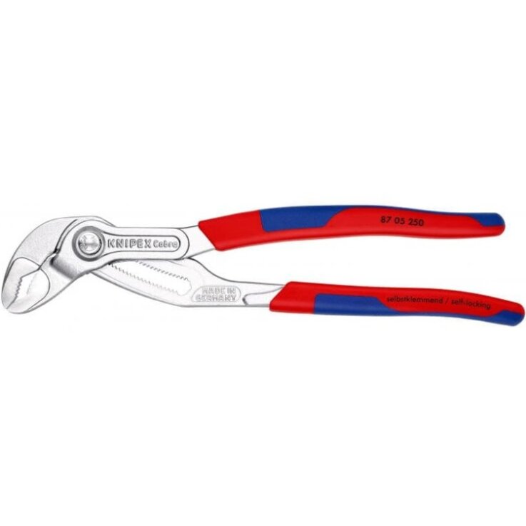 KNIPEX 87 05 250 Cobra® Wasserpumpenzange 250 mm