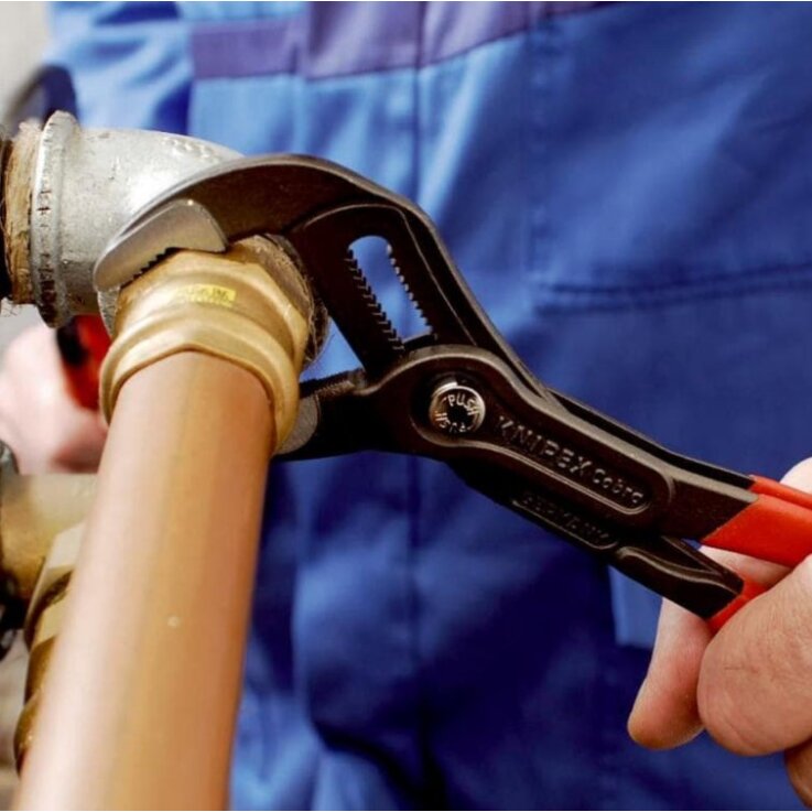 KNIPEX 87 05 250 Cobra® Wasserpumpenzange 250 mm